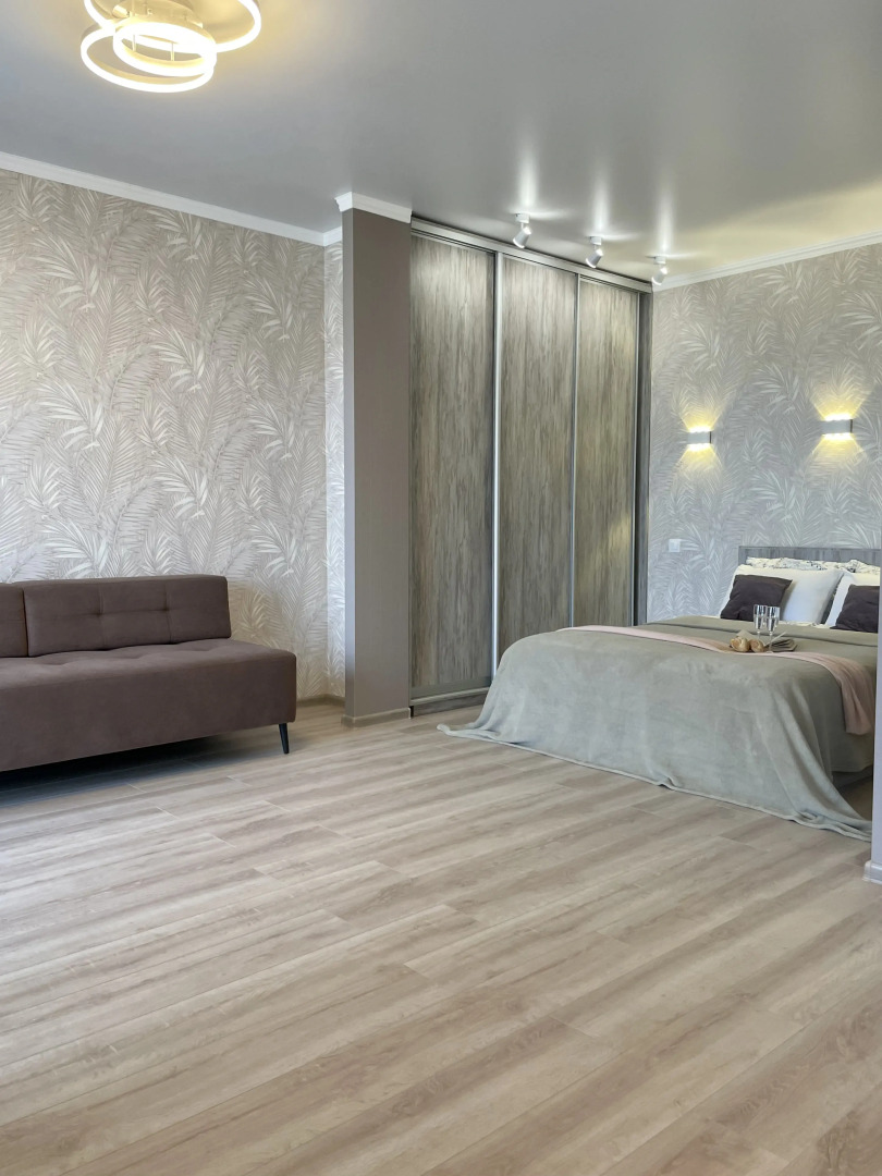 Апартаменты в самом центре города