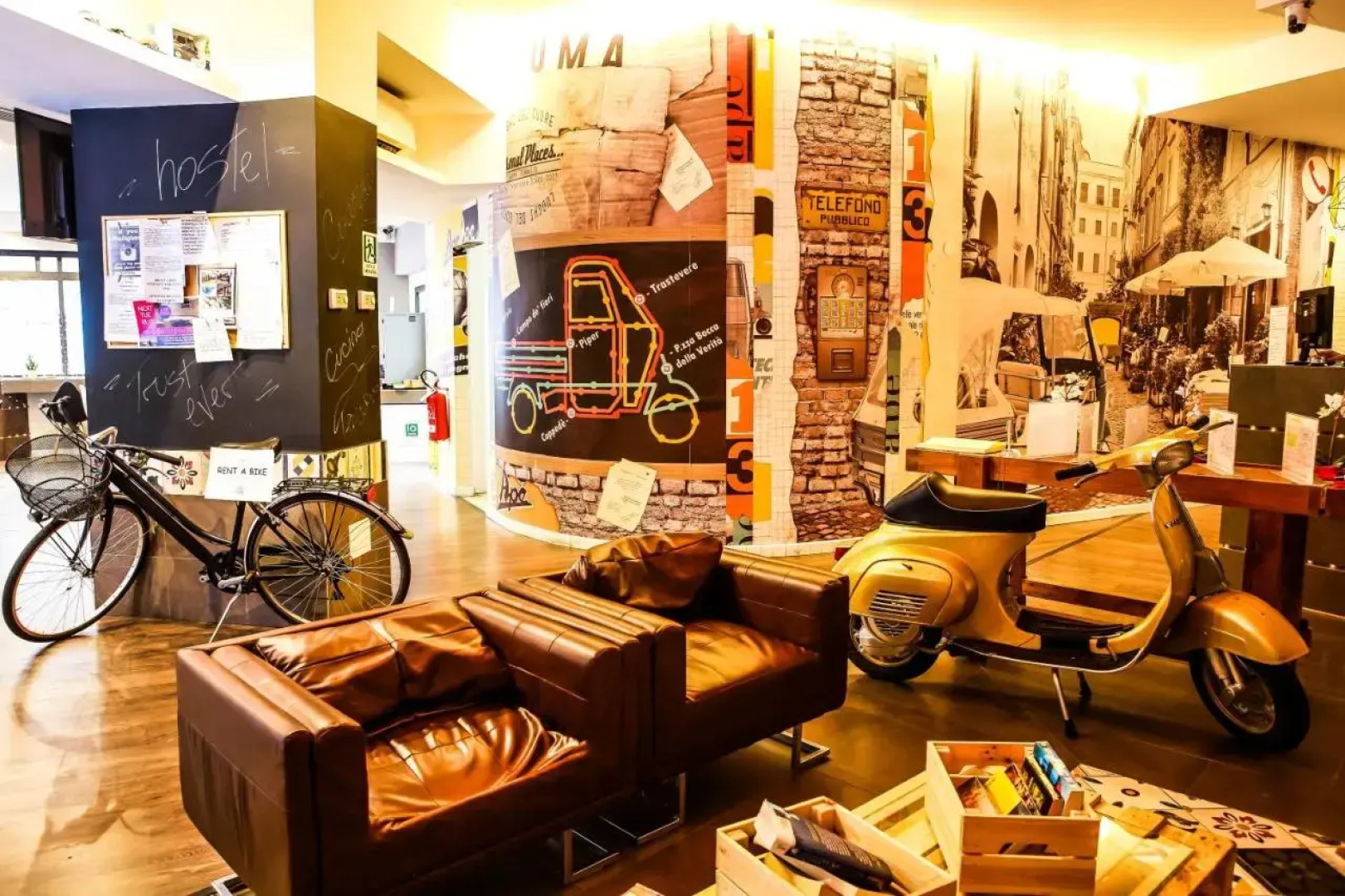 Hostel Trastevere by Hostal Trustever