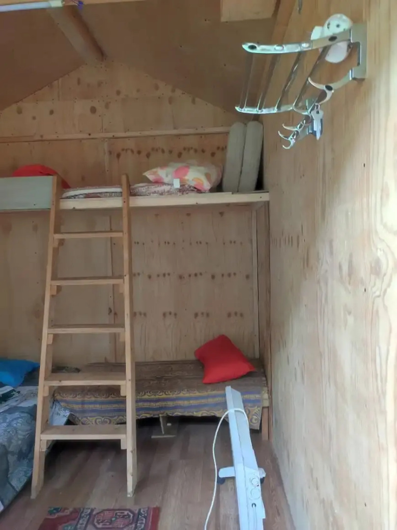 Глэмпинг Guest small house