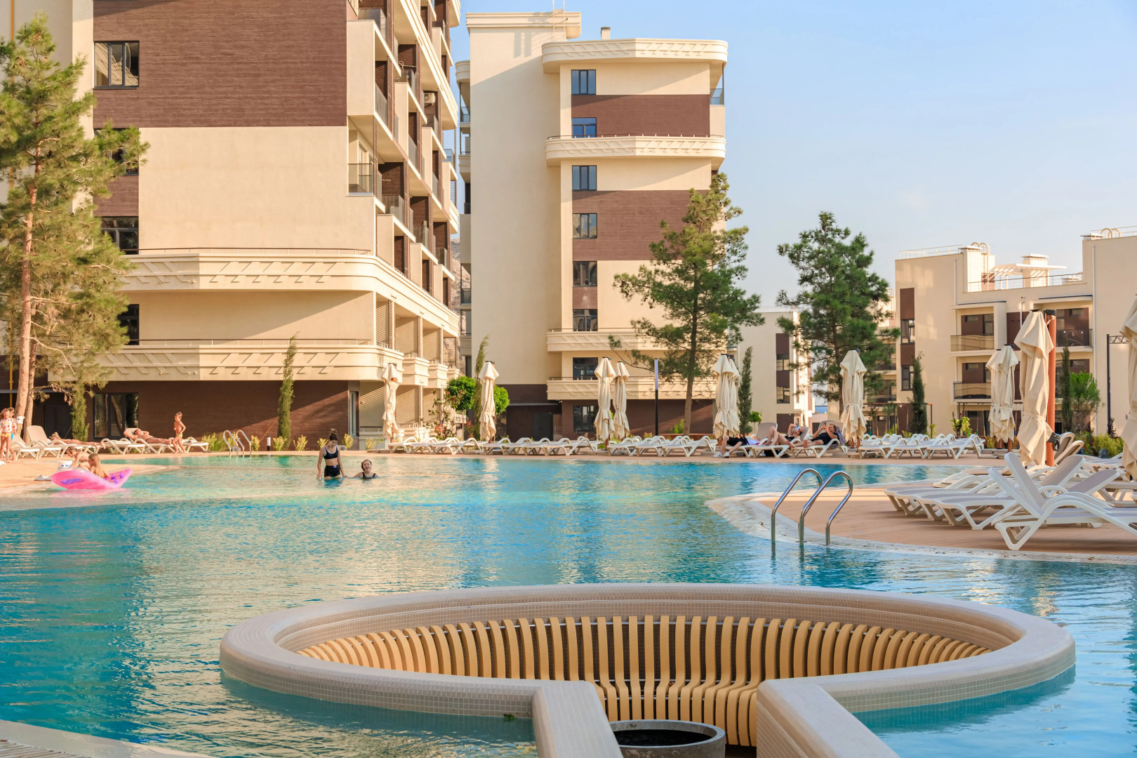 Апарт-отель Атлас