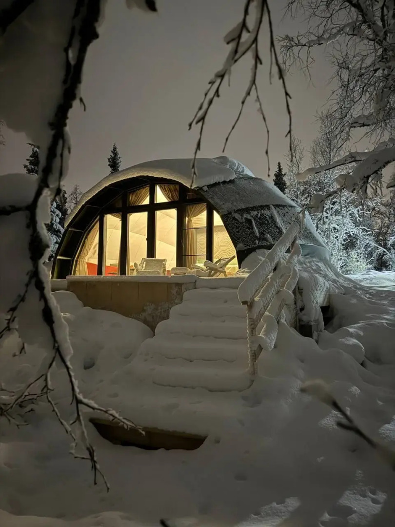 Гостевой дом  Хаски Кэмп