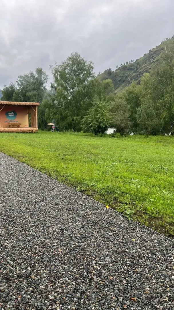 База отдыха Алтай Бали