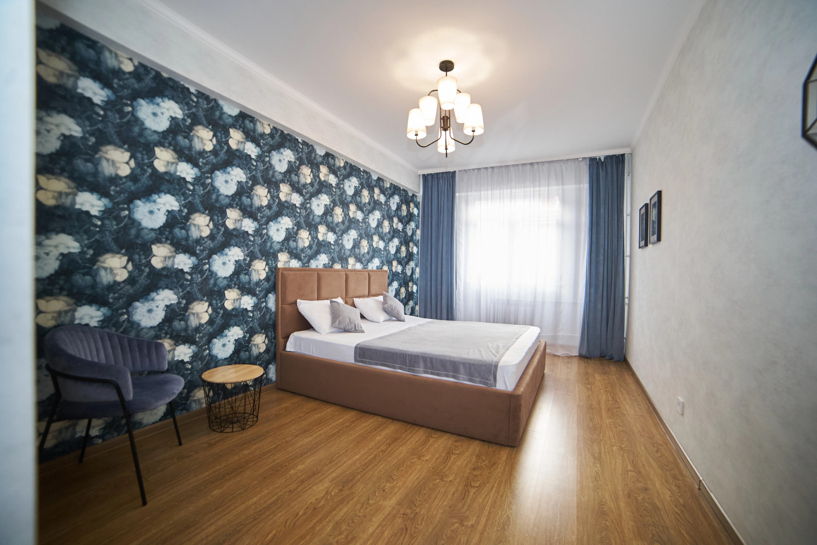 Апартаменты Семейные с Видом на Массив Горы Аибга