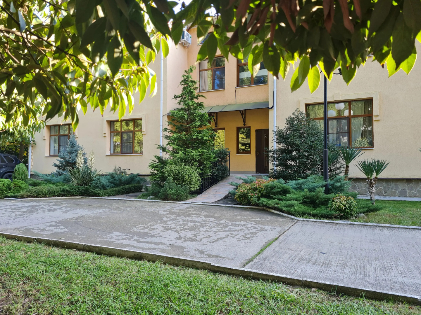 Апартаменты в комплексе Орхидея Парк