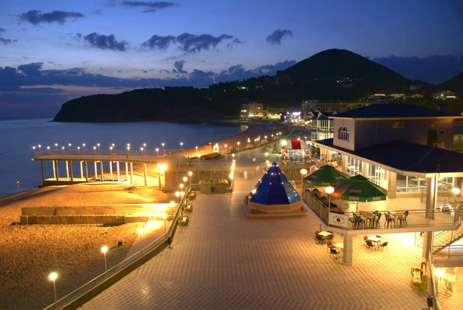 Гостиница Иордан