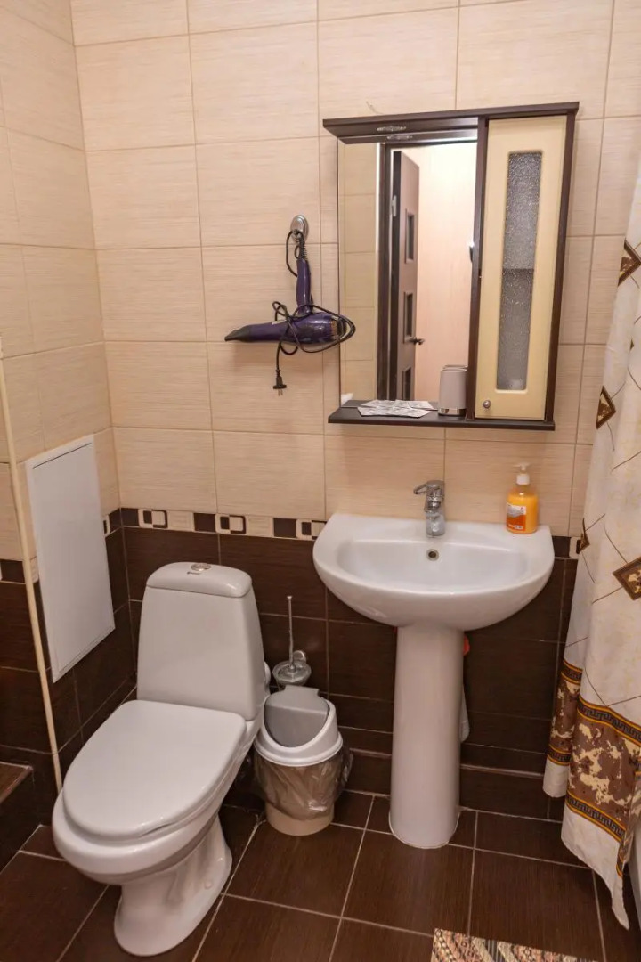 Апартаменты SWEET HOME APARTS Серебровская 91