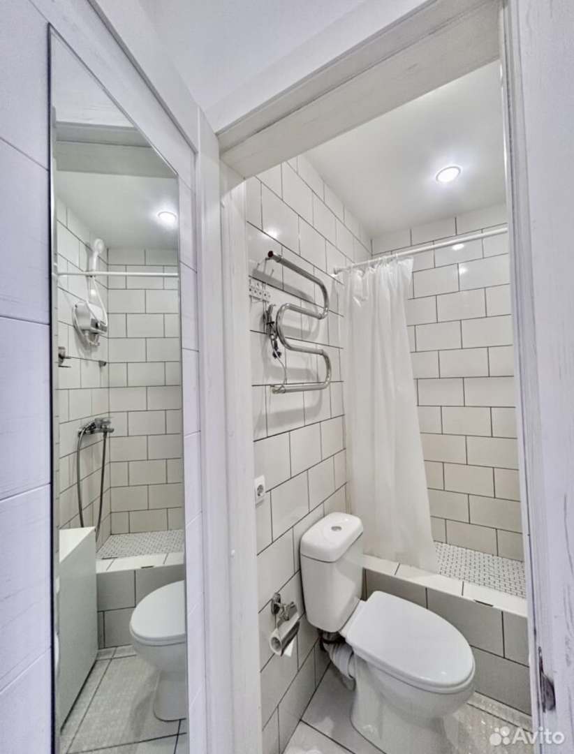 Апартаменты Вблизи Вокзала "Удачная квартира" 1