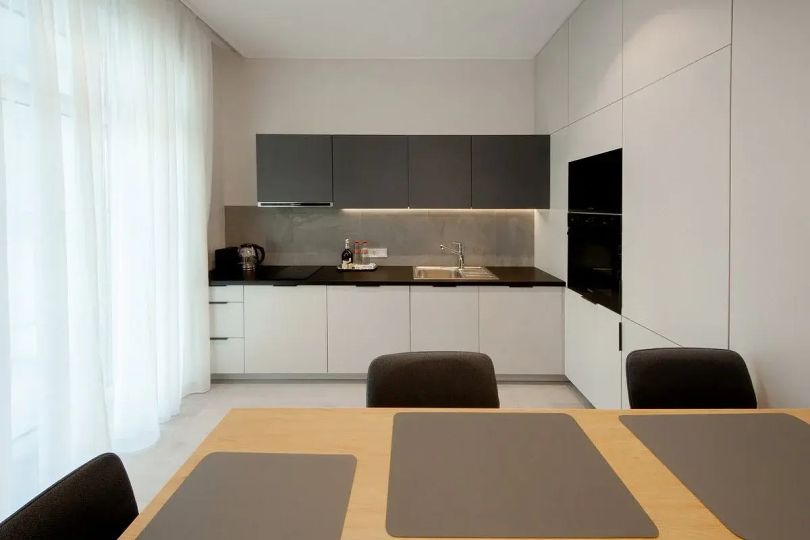 Апартаменты 4Кайф Residence №34 с видом на море