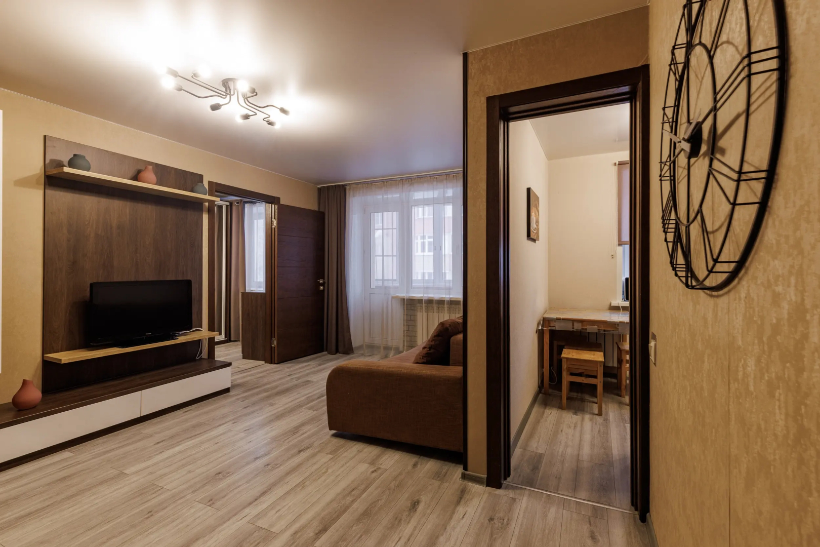 Квартира на Мезенцева