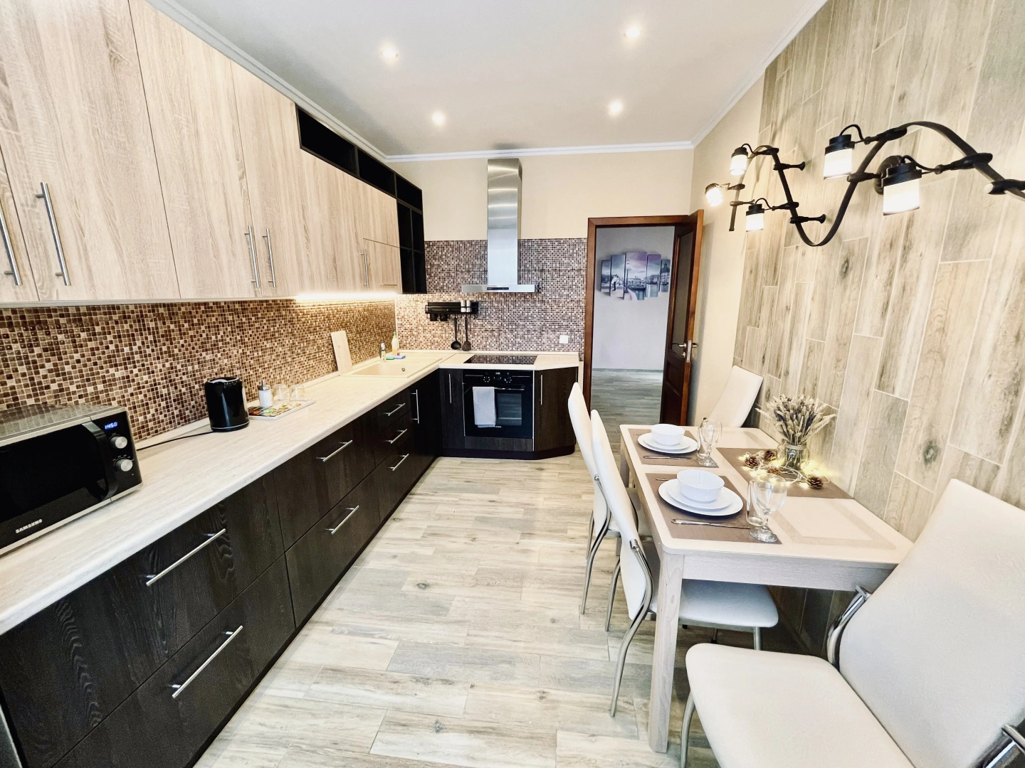 Апартаменты на улице Набережная 35