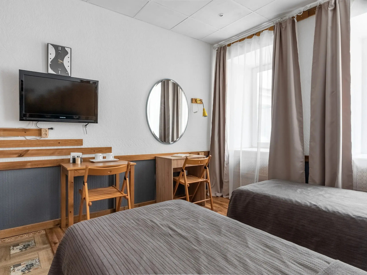 Гостевой дом Гаррах