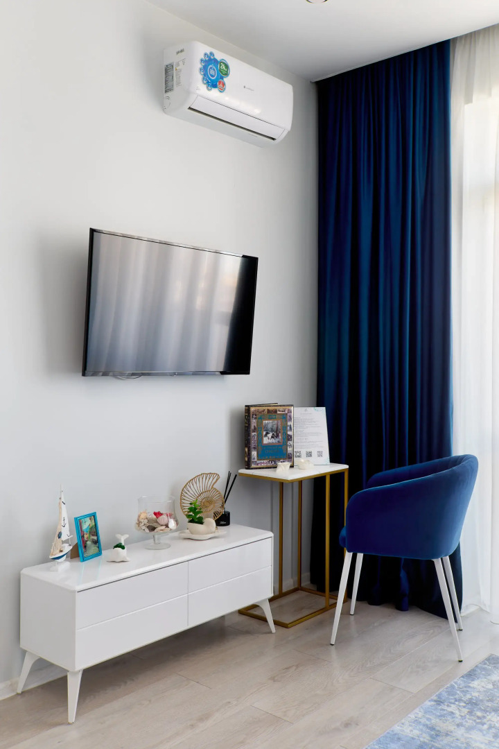 Апартаменты Soul of Kazan Sea and Harmony