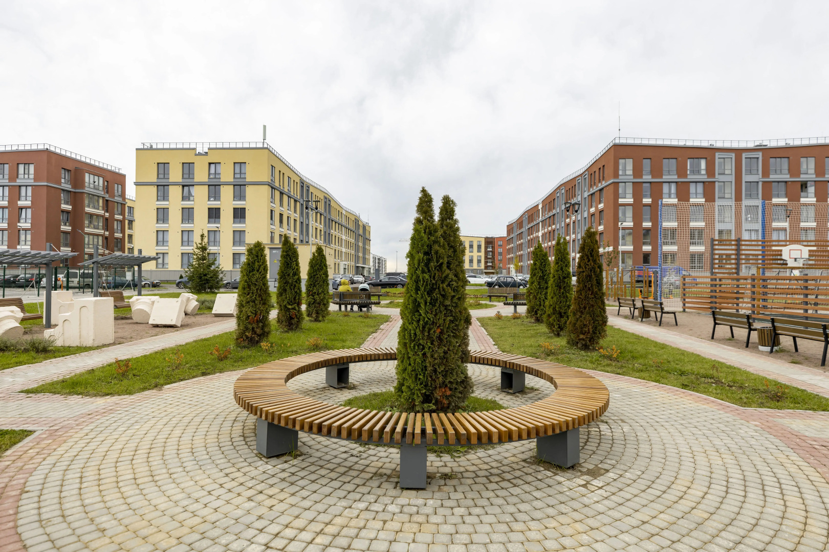 Квартира Уютная дизайнерская студия рядом с Экспофорумом Спб