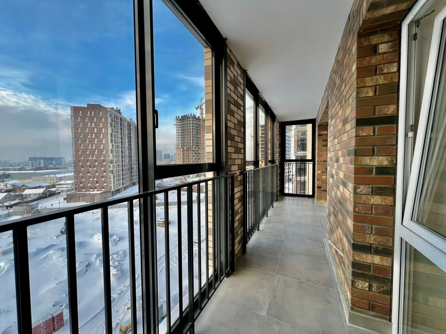 Квартира недалеко от исторического центра