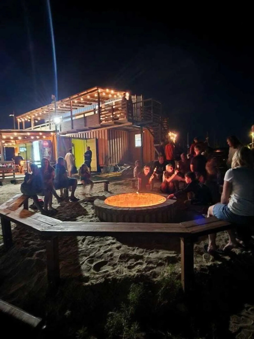 Апартаменты Желтый Пляж (Красный номер)