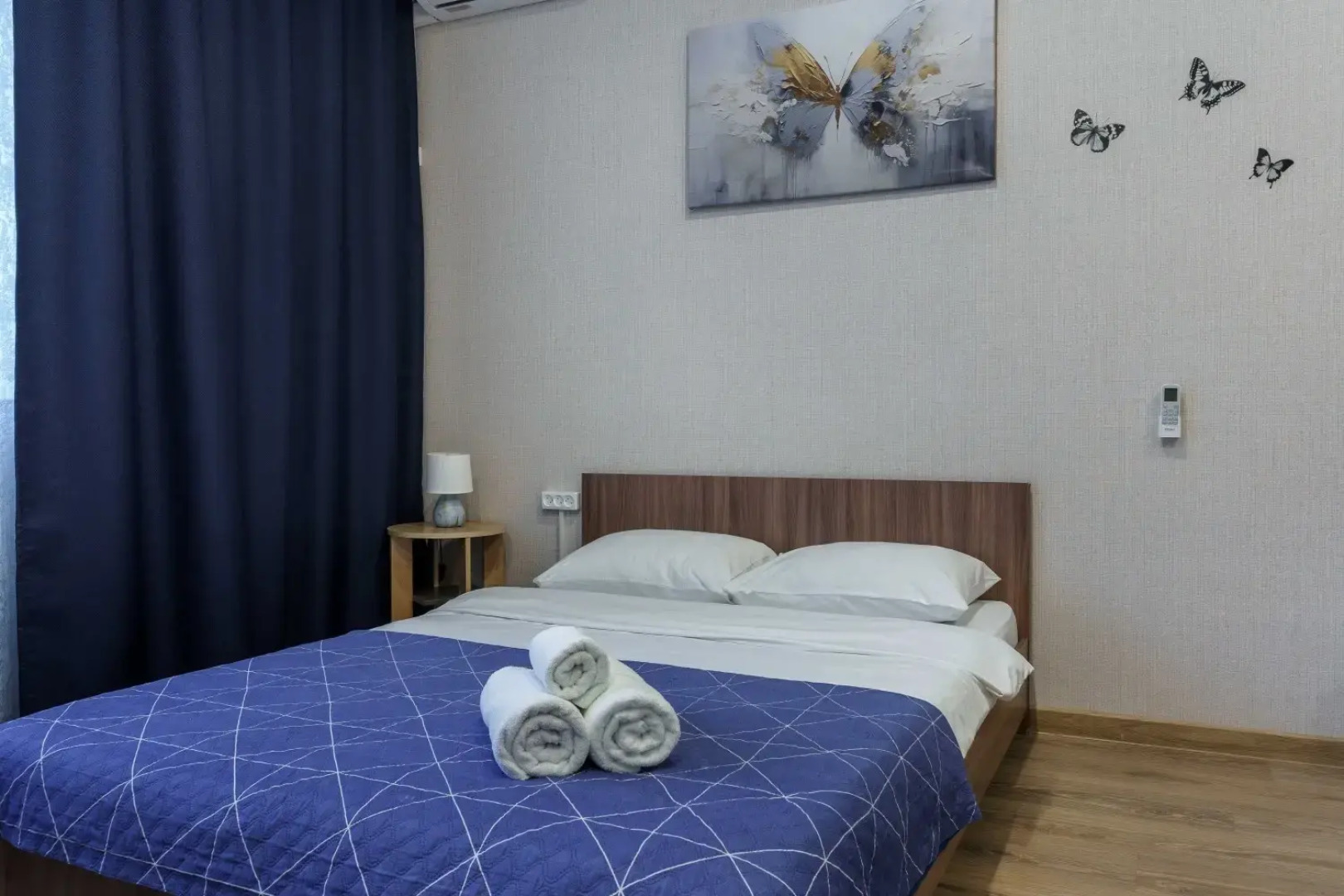 Апартаменты Central Park в новостройке на Таврической