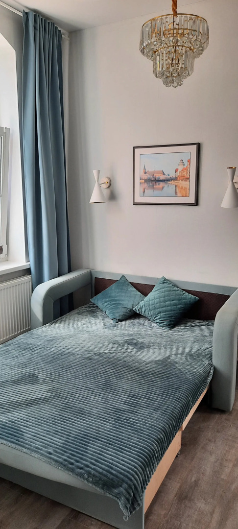 Апартаменты Янтарный