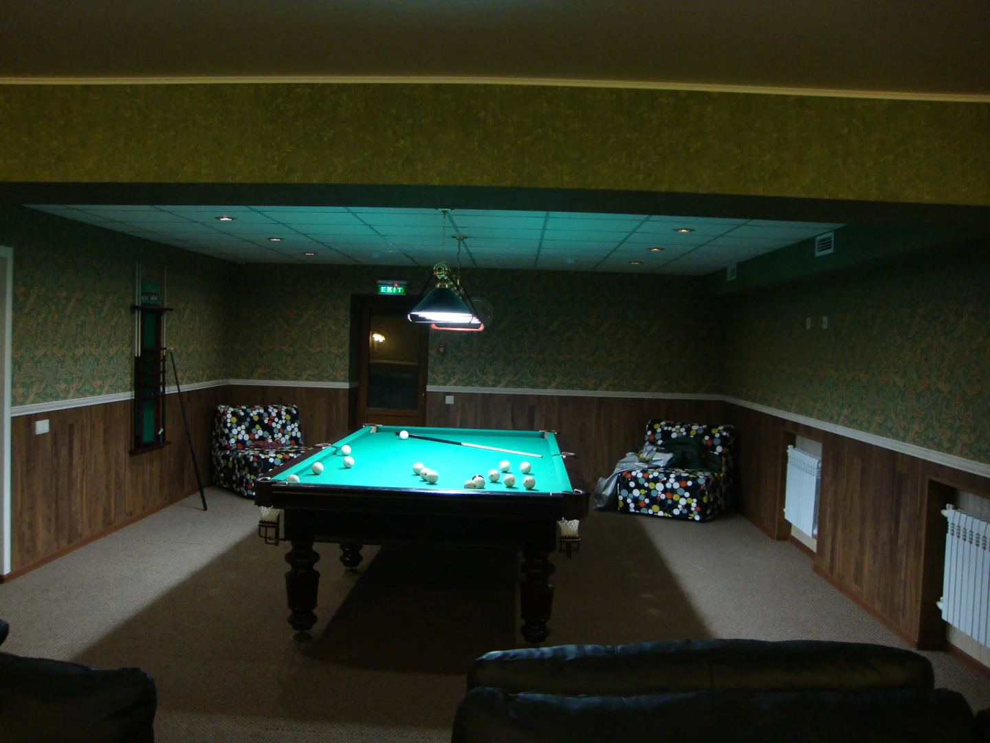 Отель Аврора