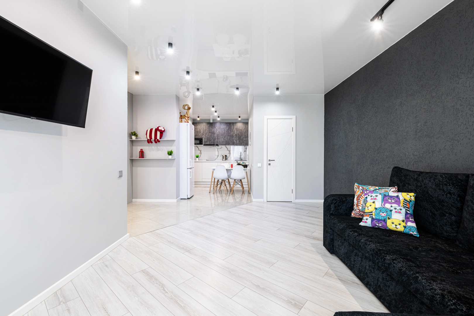 Апартаменты на Калинина