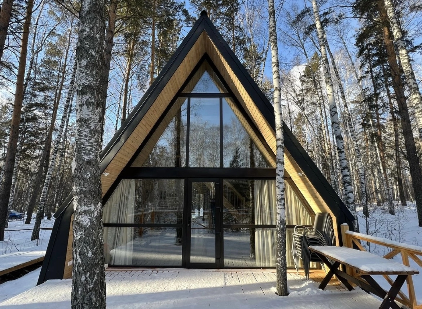 Парк-отель Хвоя