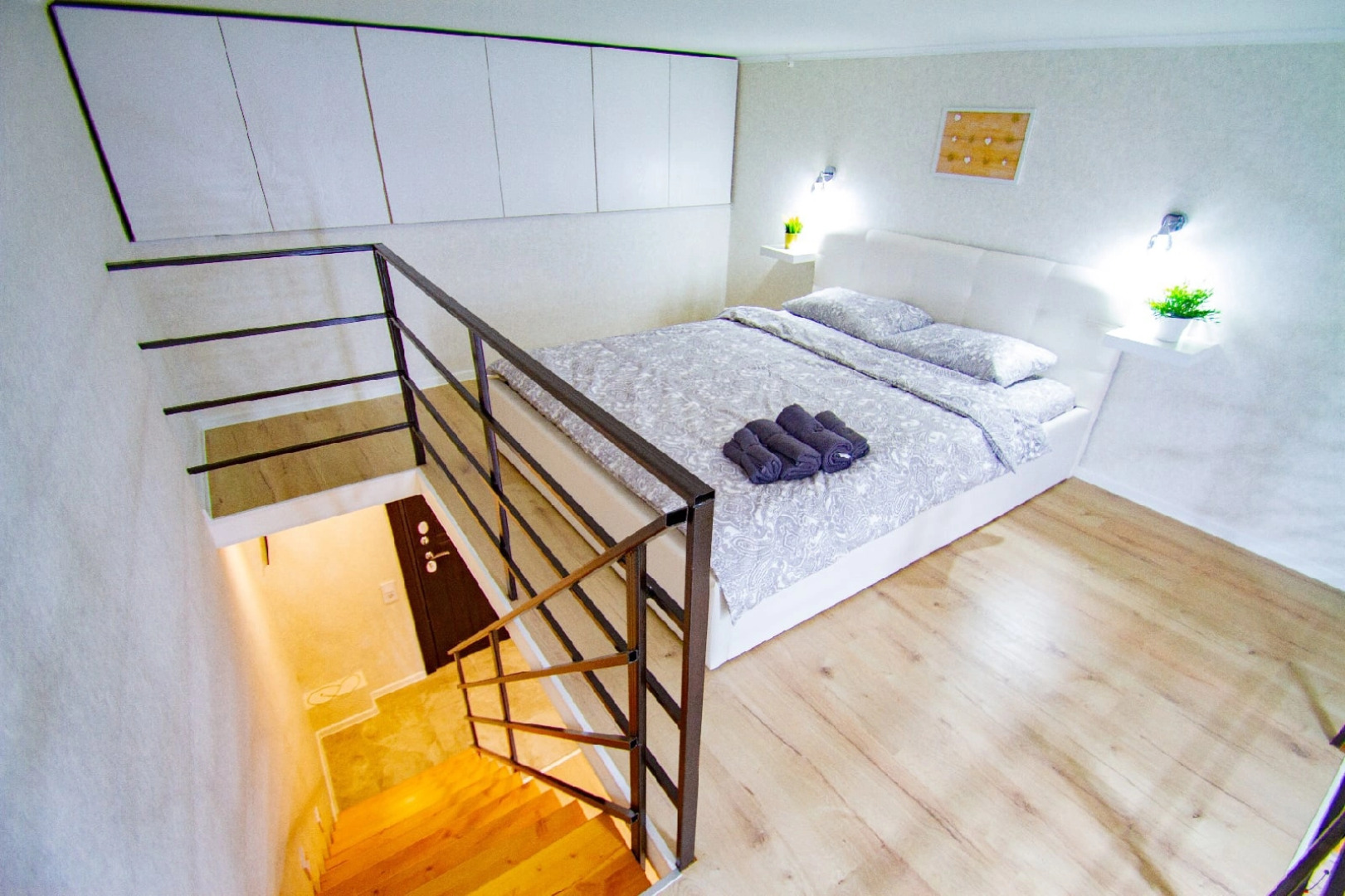 Апартаменты Второй ярус