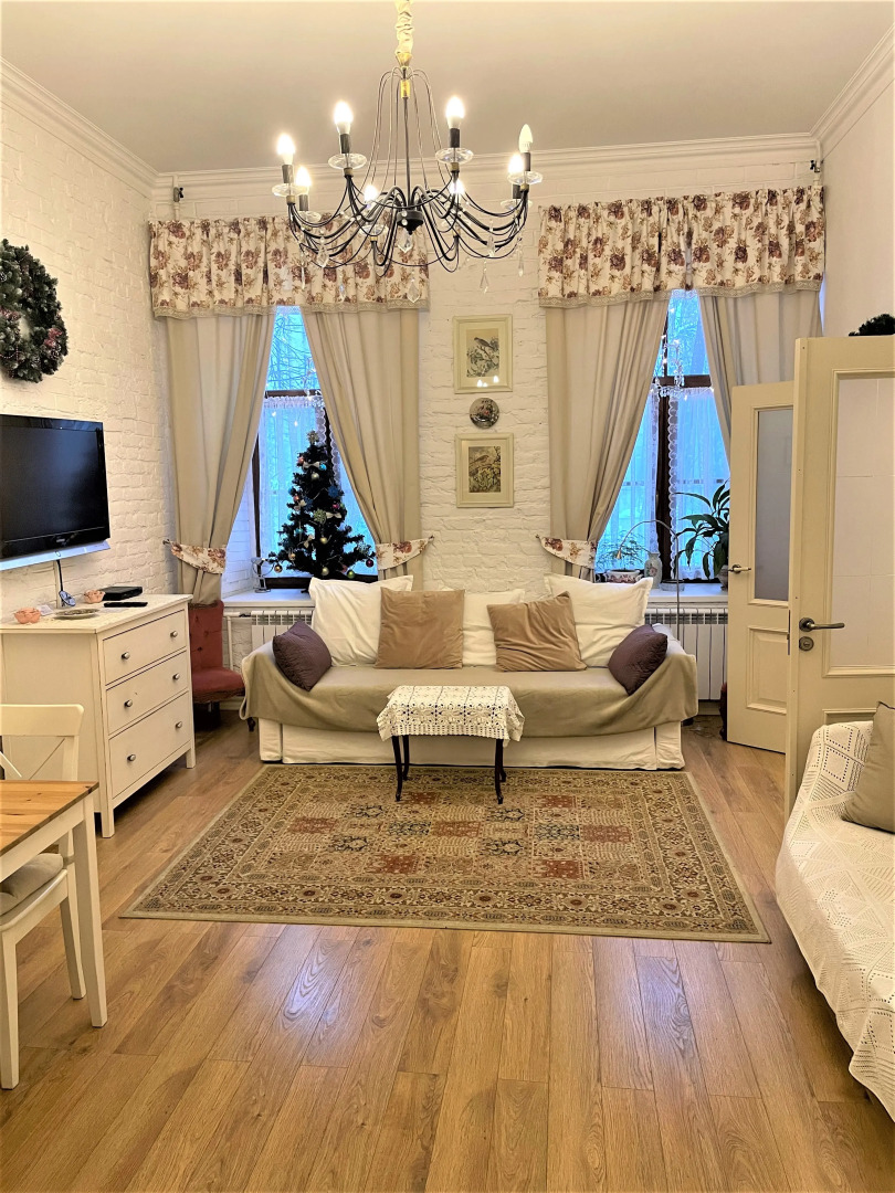 Апартаменты у Зимнего дворца 1