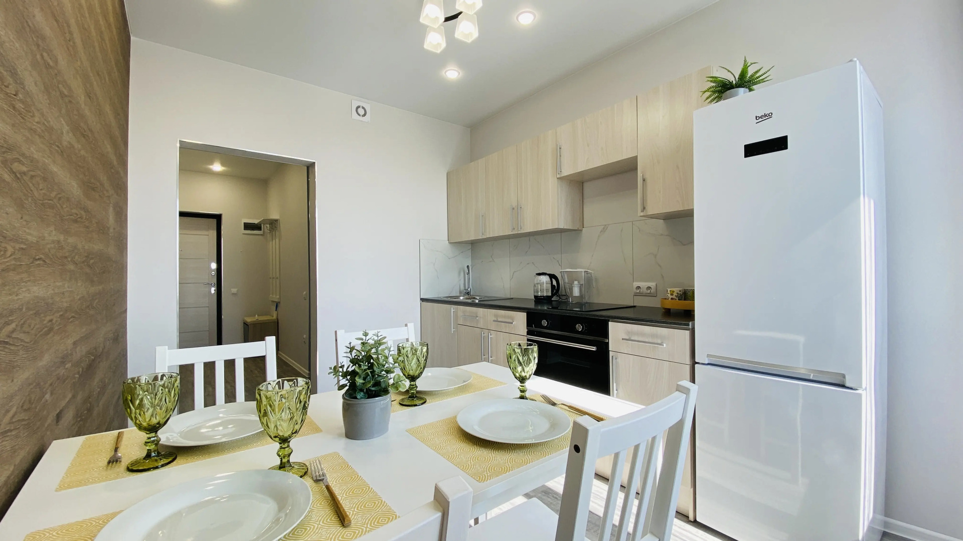 Апартаменты НА_ВЫСОТЕ