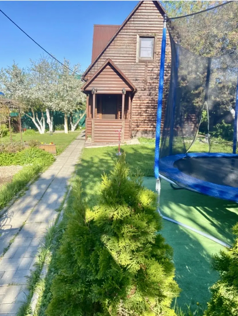 Вилла Семейная дача