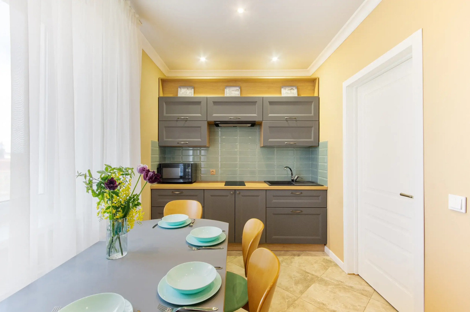 Апартаменты Парк Холл