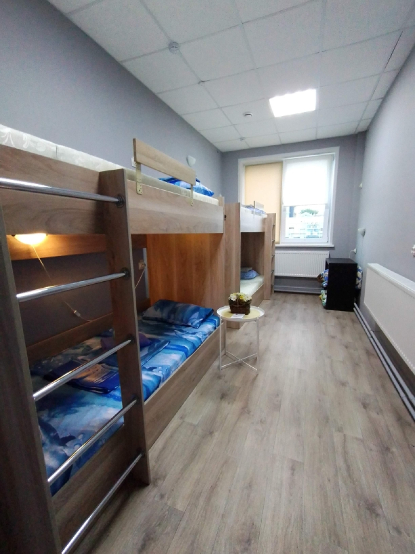Жилые Помещения OlimpHostel