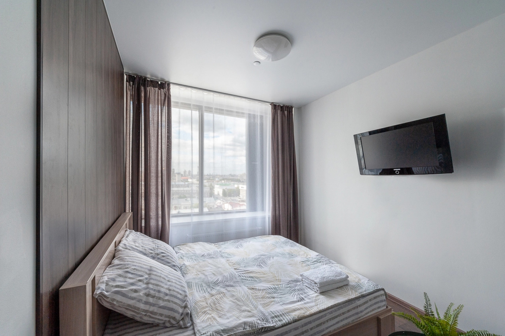 Апартаменты ApartHause Radius