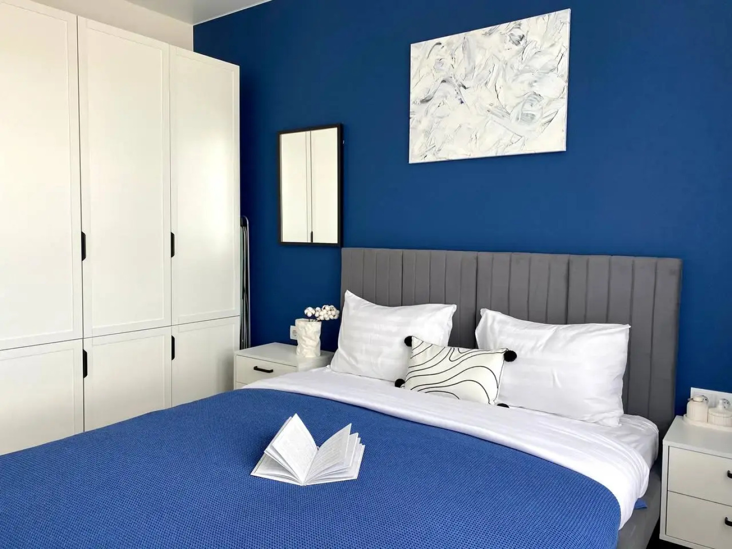 Апартаменты Hygge Karelia В ЖК со своей набережной