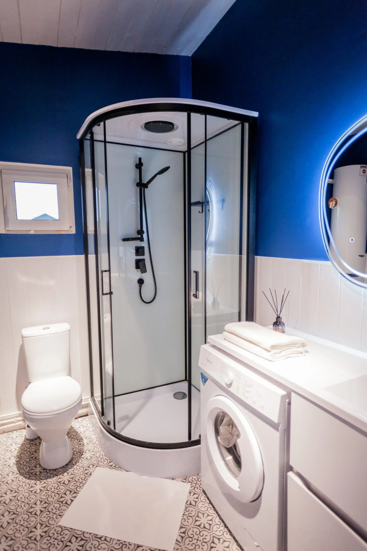 Частный дом в Живописном Месте