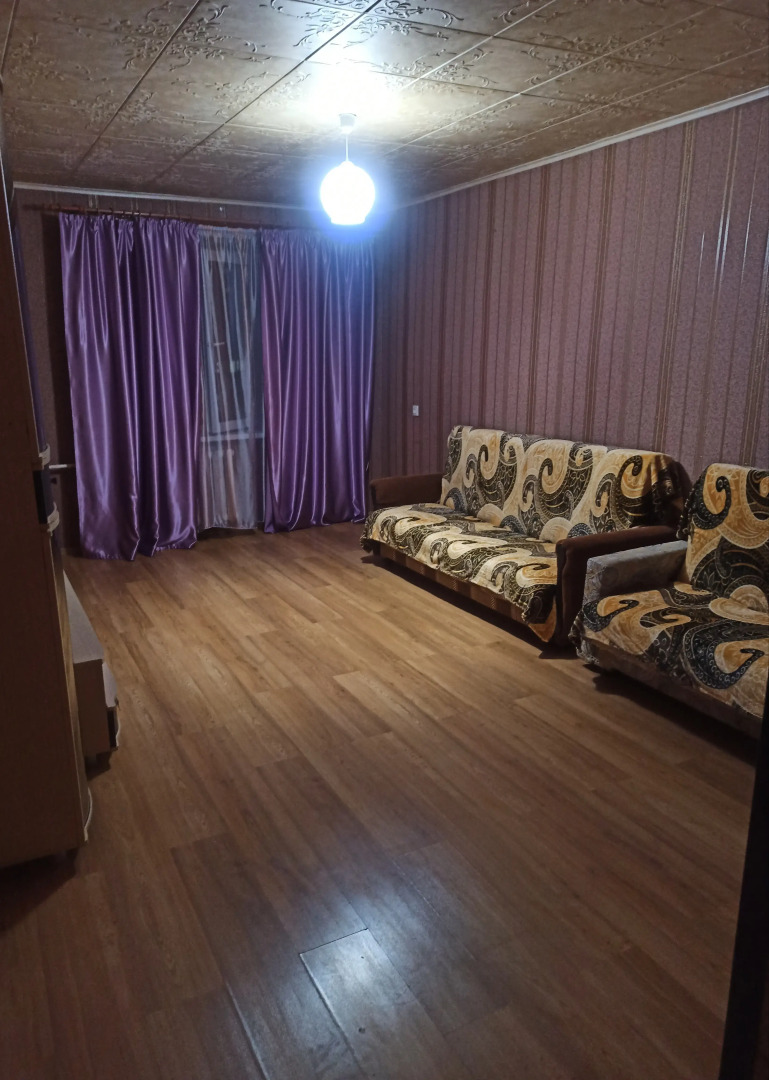 Квартира Уютная 2-х Комнатная Квартира в Центре Города