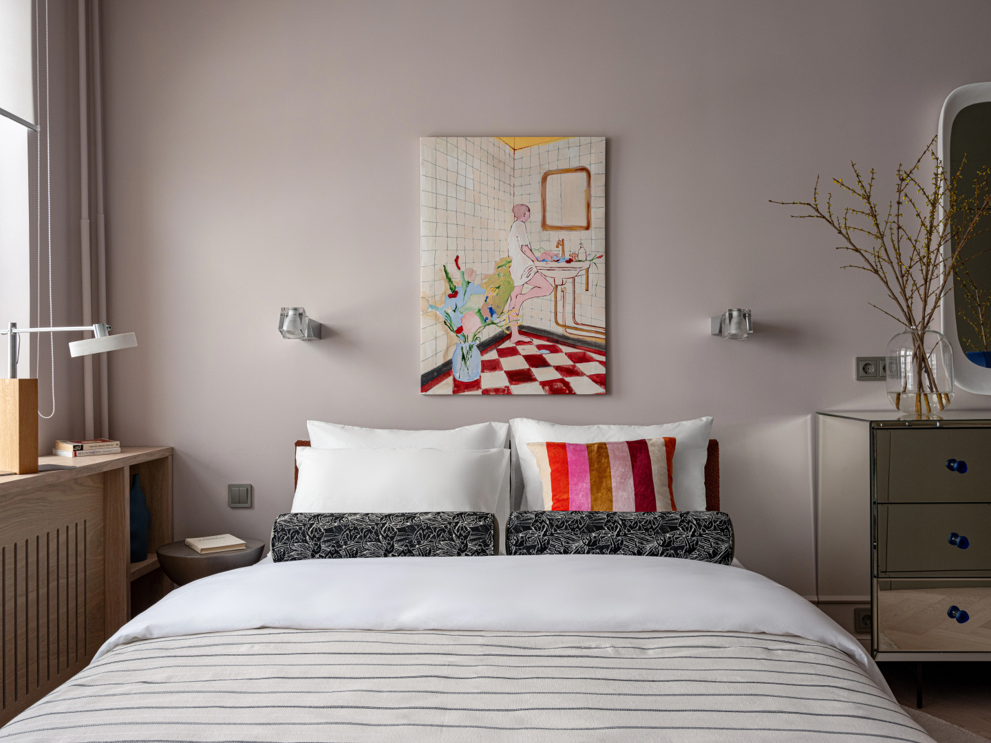 Квартира Дизайнерская Студия