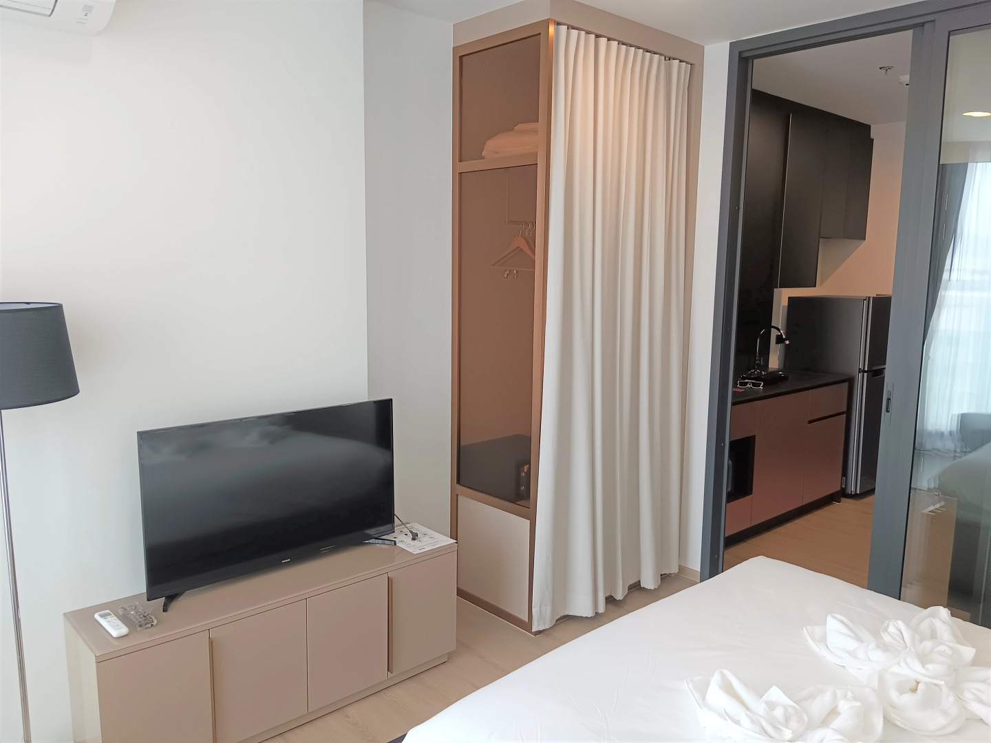 Апартаменты Edge Central Pattaya Lux