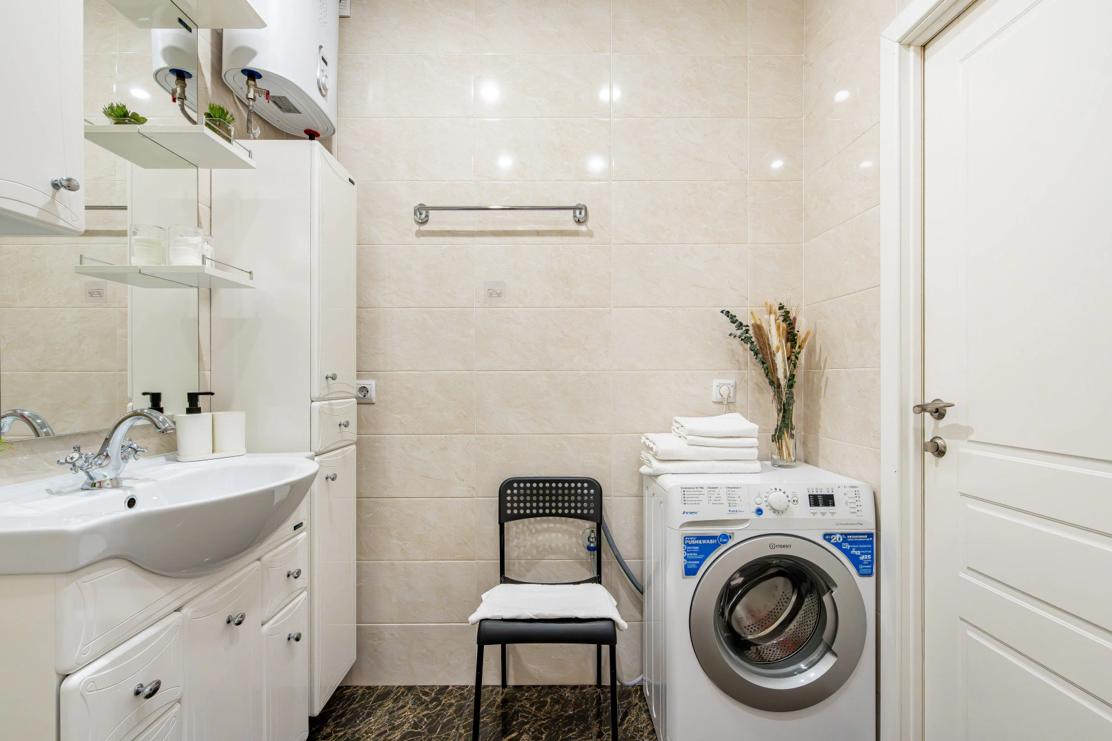 Апартаменты Sergeew Apartments Премиум с балконом у Невского Проспекта