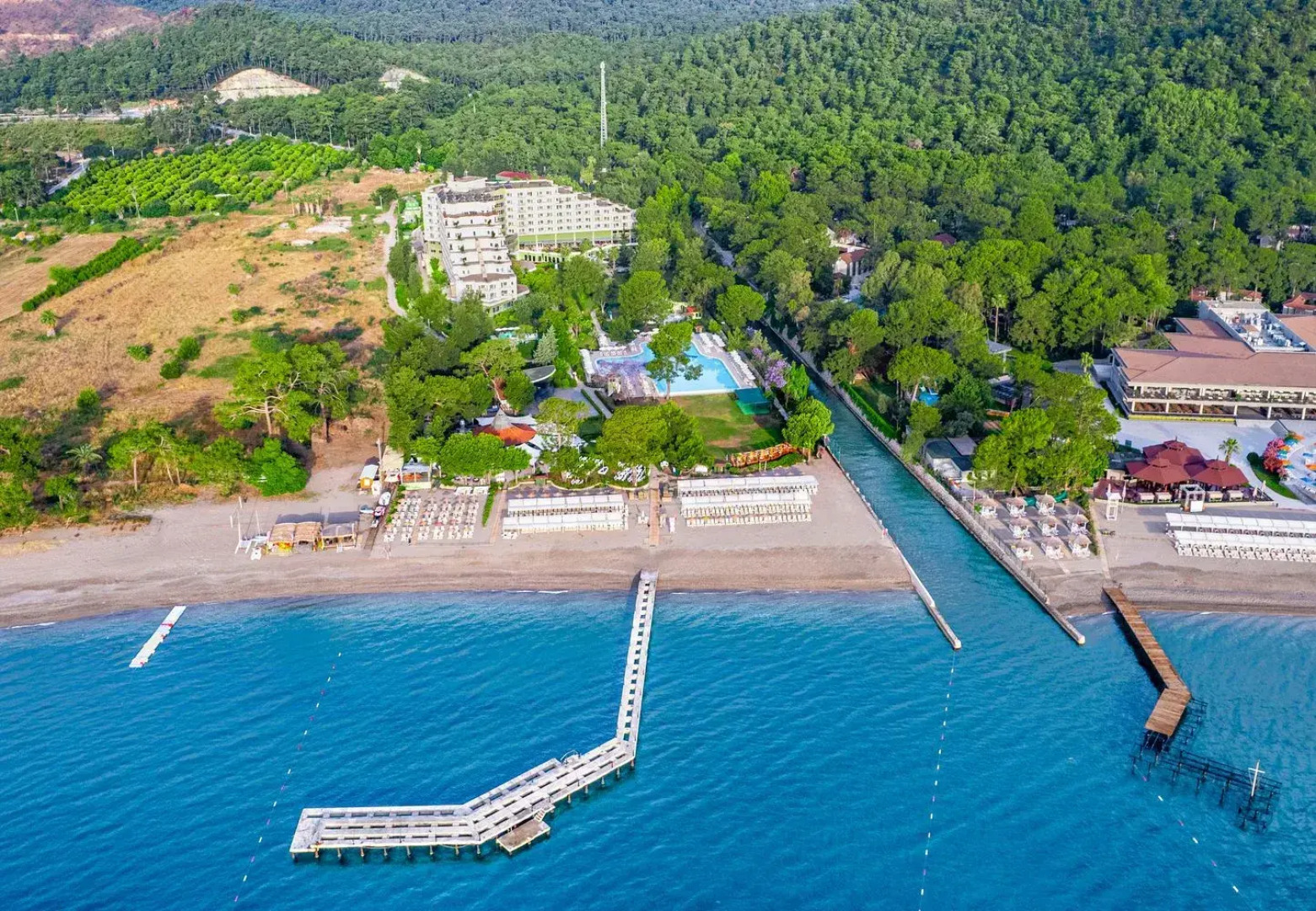 Отель Ma Biche Kemer by Werde Hotels