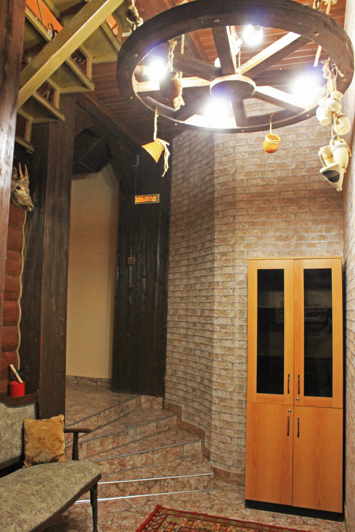 Отель Викинг