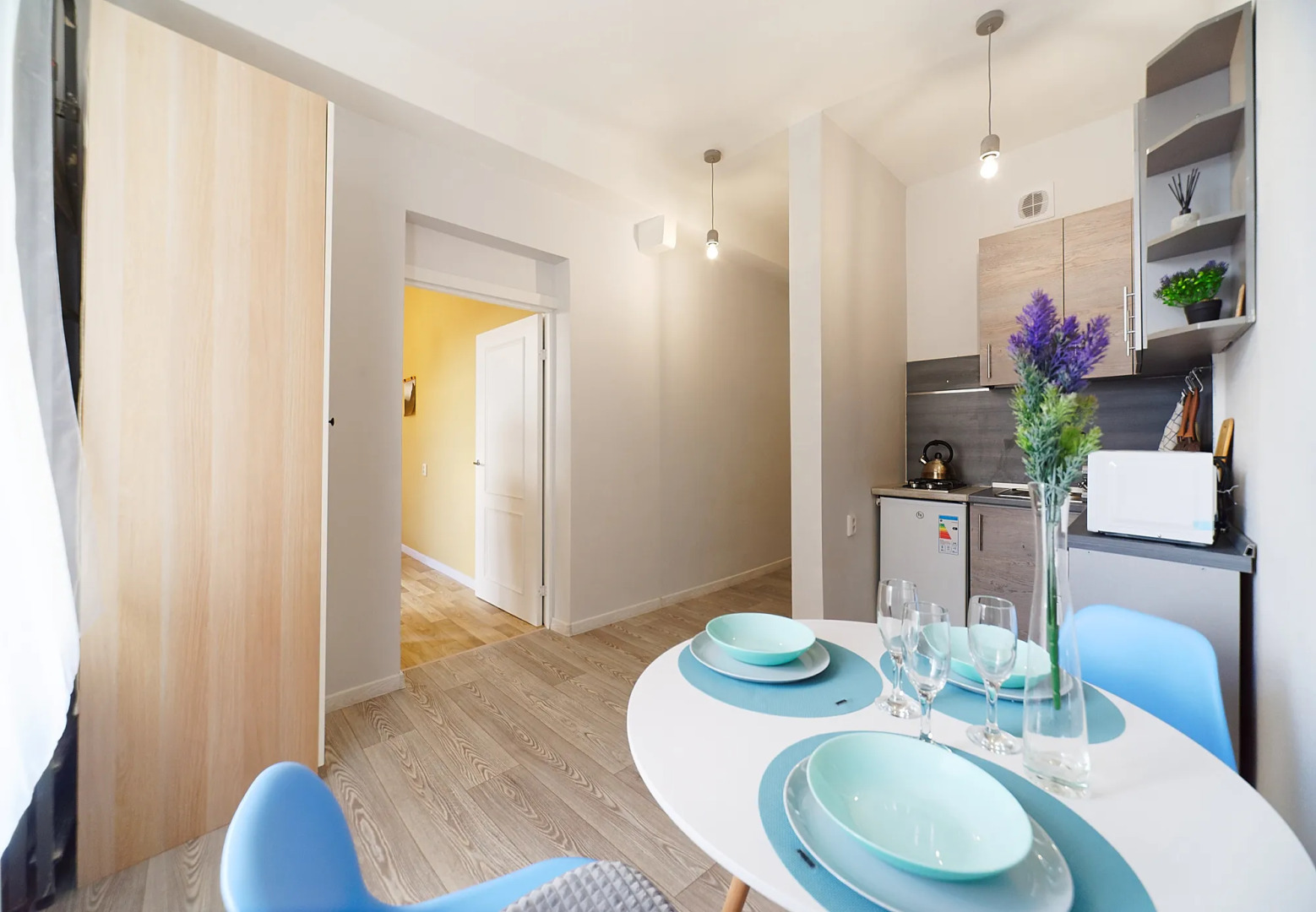 Квартира A. Nevsky Apartment у Невы