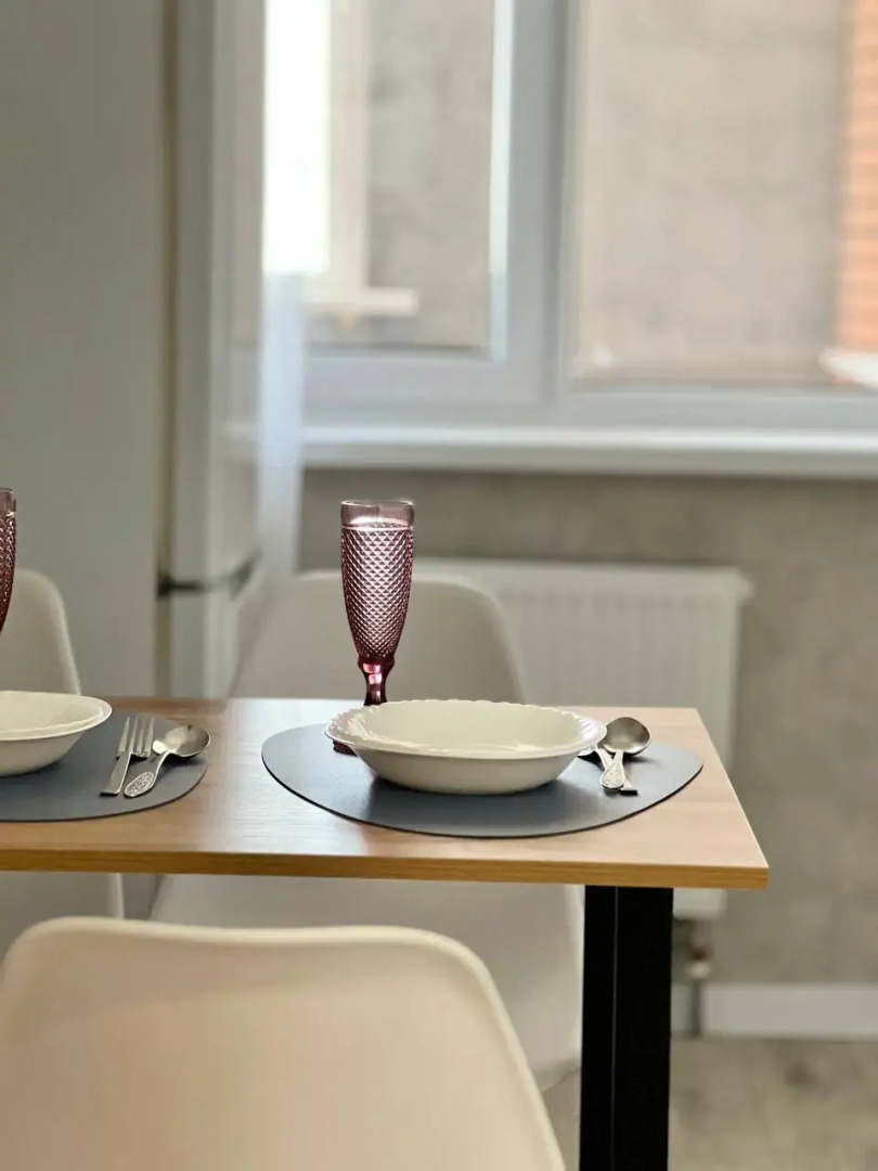 Апартаменты Люкс на Индустриальной 22