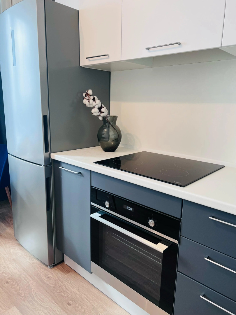 Апартаменты Однокомнатная квартира с прекрасным видом