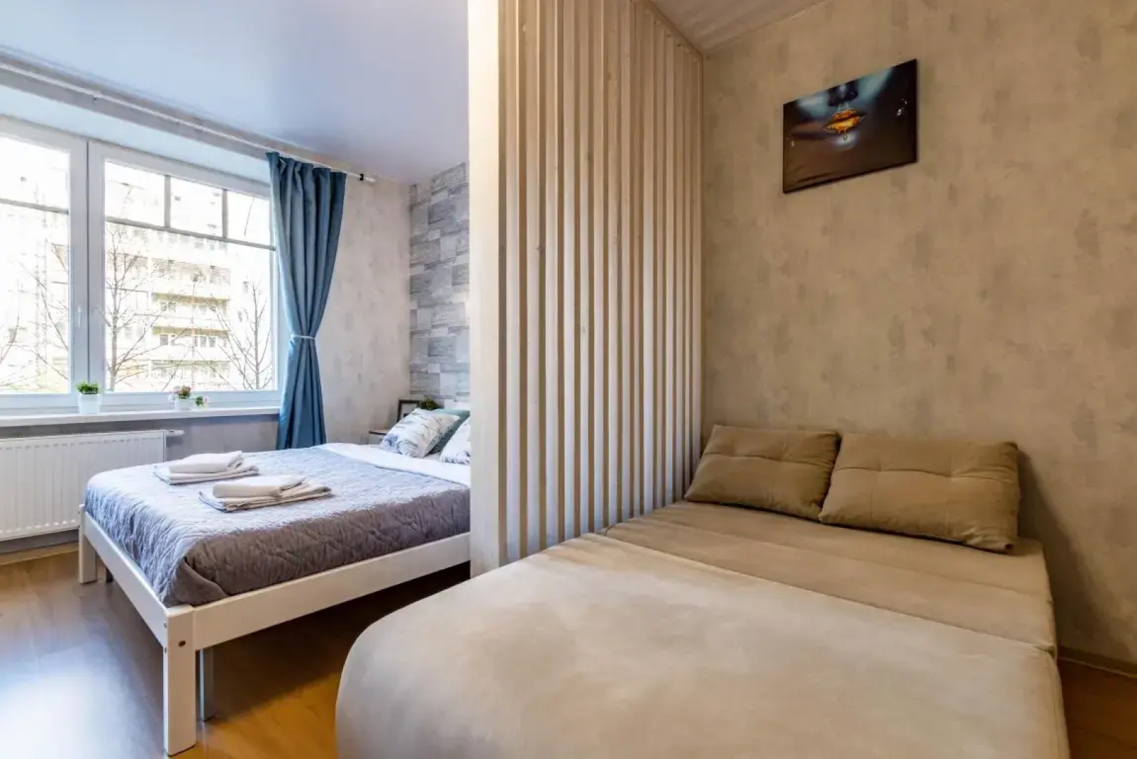 Апартаменты Stepanenkov на Чайковского 56 (4)