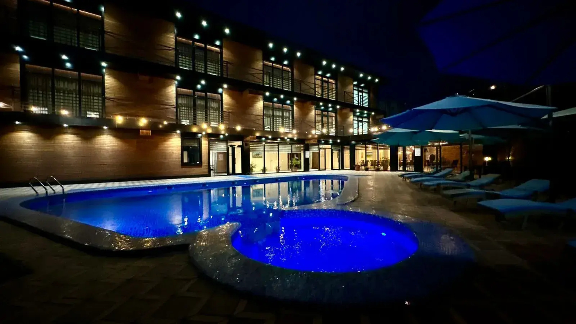 Бутик-отель Barhat Hotel & SPA