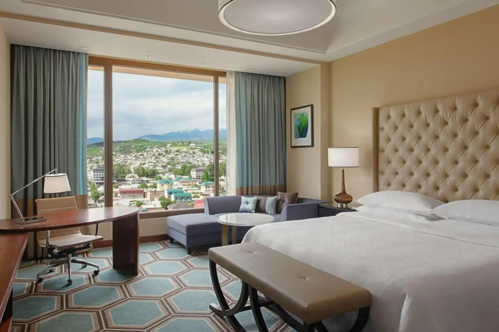 Hilton Dushanbe Hotel