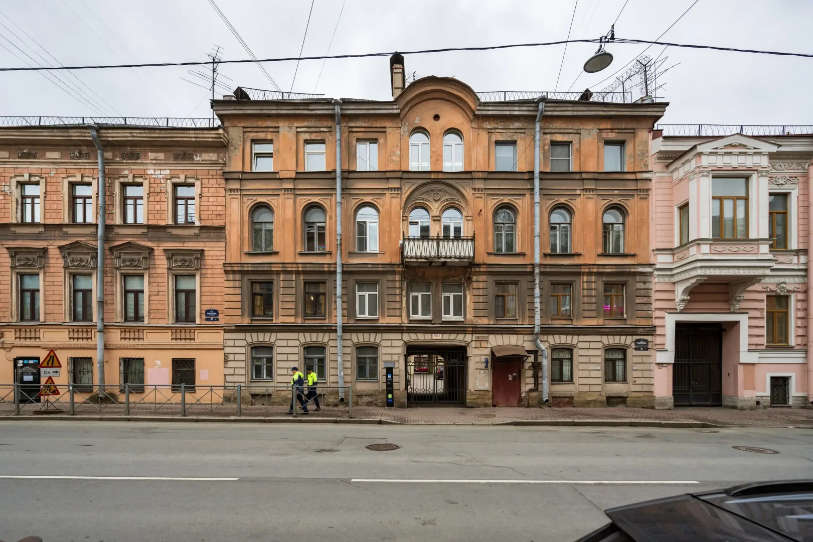 Апартаменты у Таврического Сада
