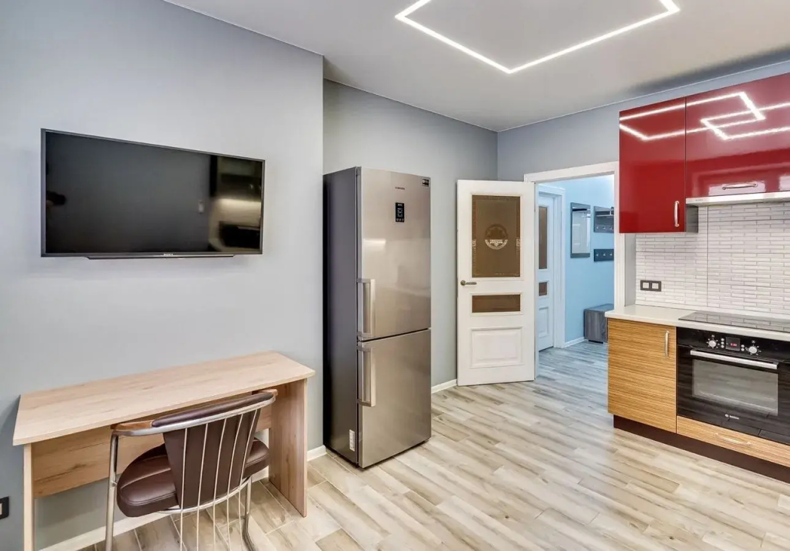 Апартаменты Творческая