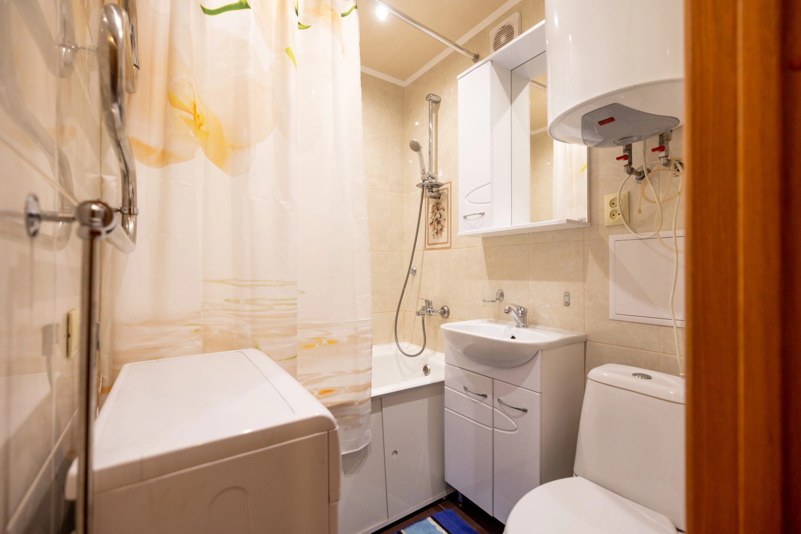 Апартаменты Comfort Luxe Prime