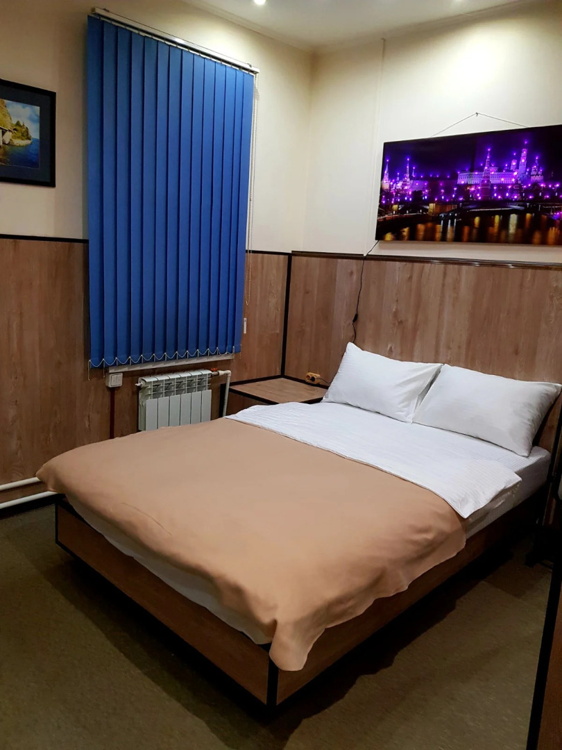 Отель Усадьба 50