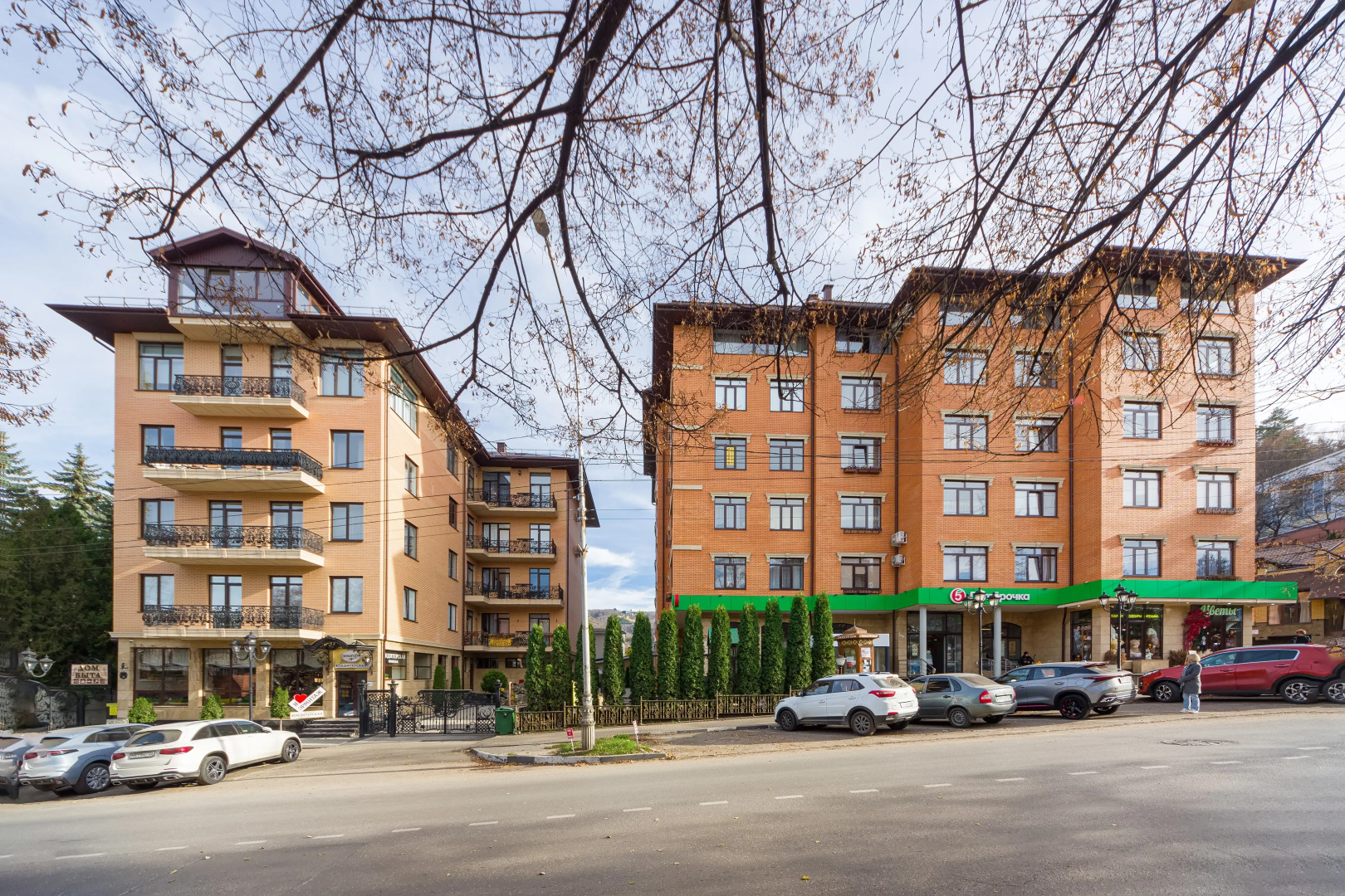 Апартаменты Лилия Ирины Савельевой В самом центре у Каскадной лестницы